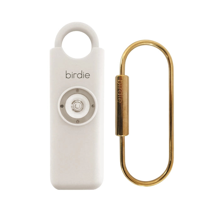 Birdie Safety Keychain