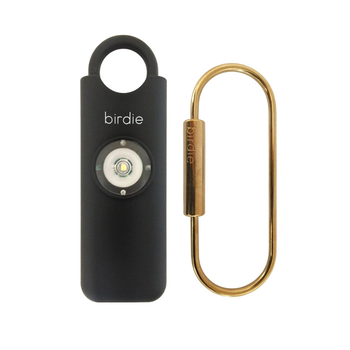 Birdie Safety Keychain