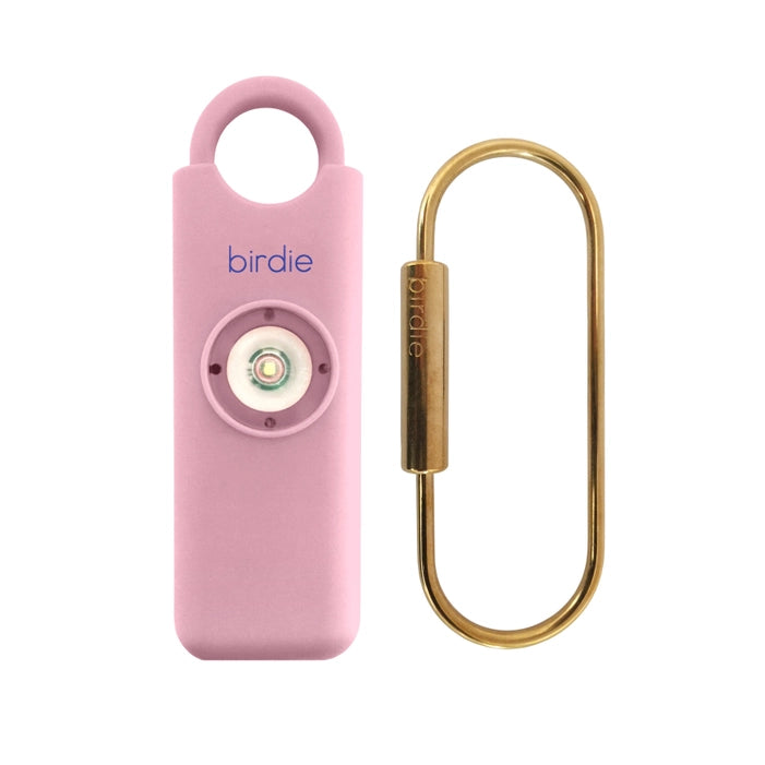 Birdie Safety Keychain