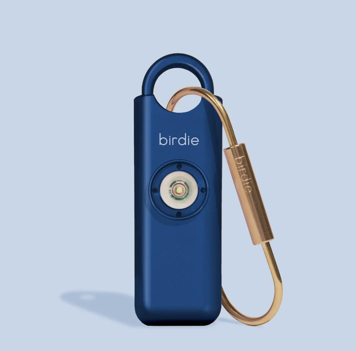 Birdie Safety Keychain