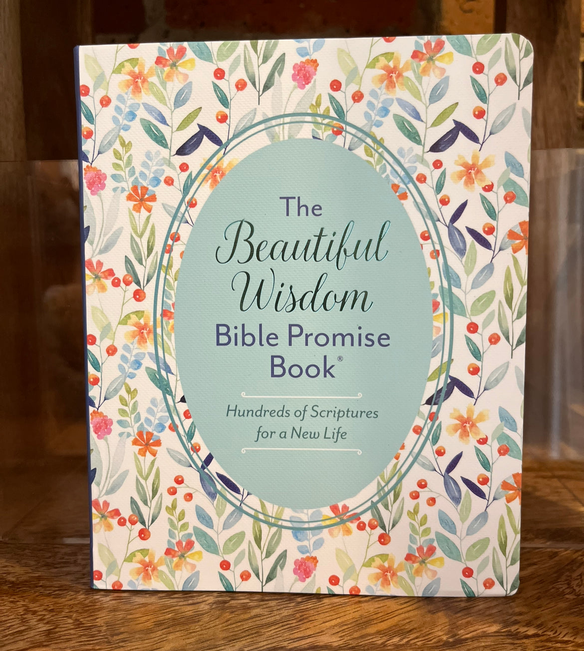 The beautiful wisdom Bible promise book