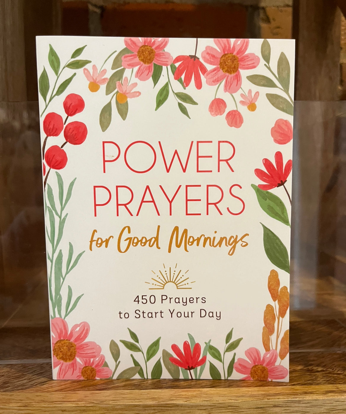 Power Prayers for Good Mornings