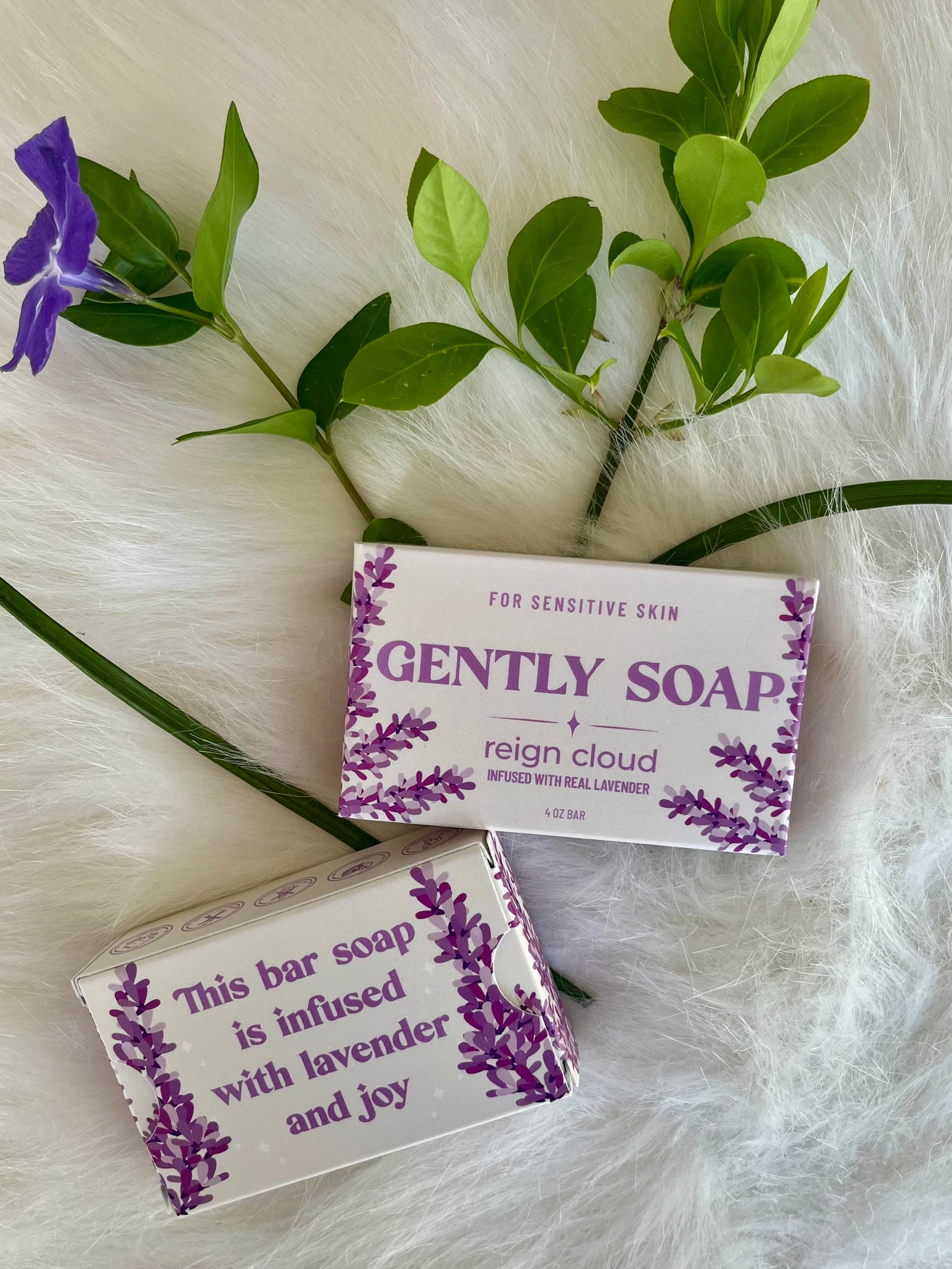 Gently Soap for Sensitive Skin