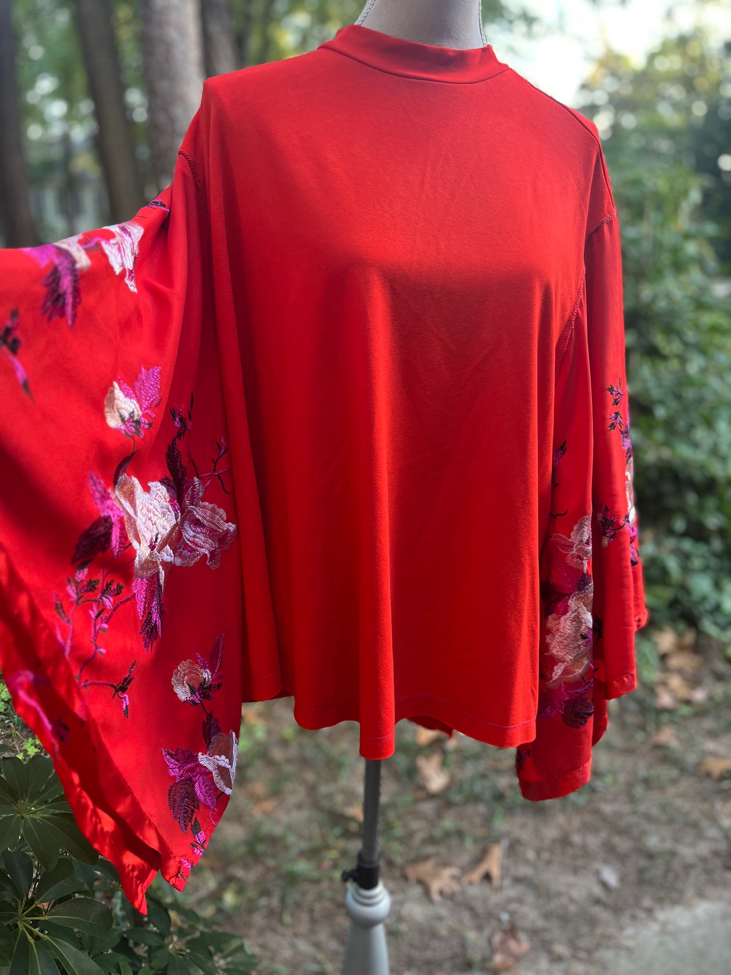 Free People Sydney Kimono, Medium