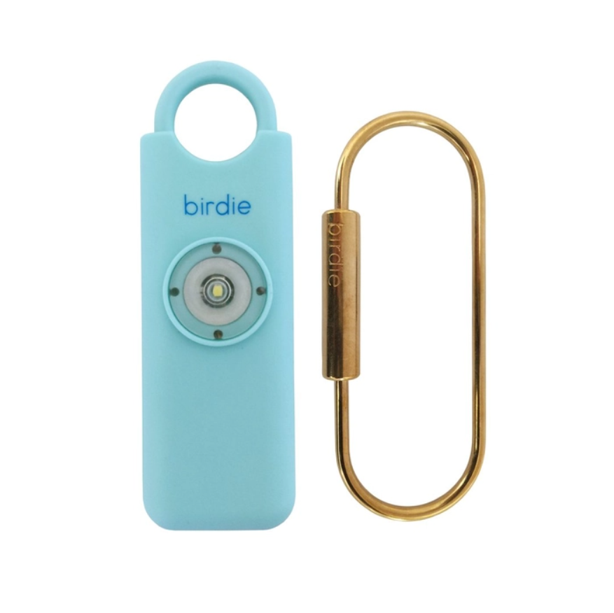 Birdie Safety Keychain