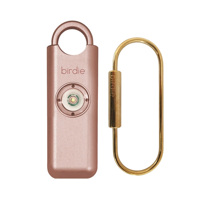 Birdie Safety Keychain