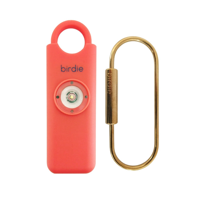 Birdie Safety Keychain